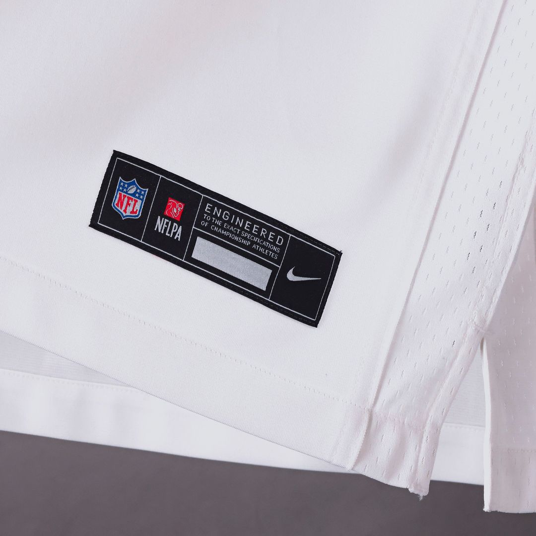 Jessie Bates III Atlanta Falcons Nike Game Jersey - White
