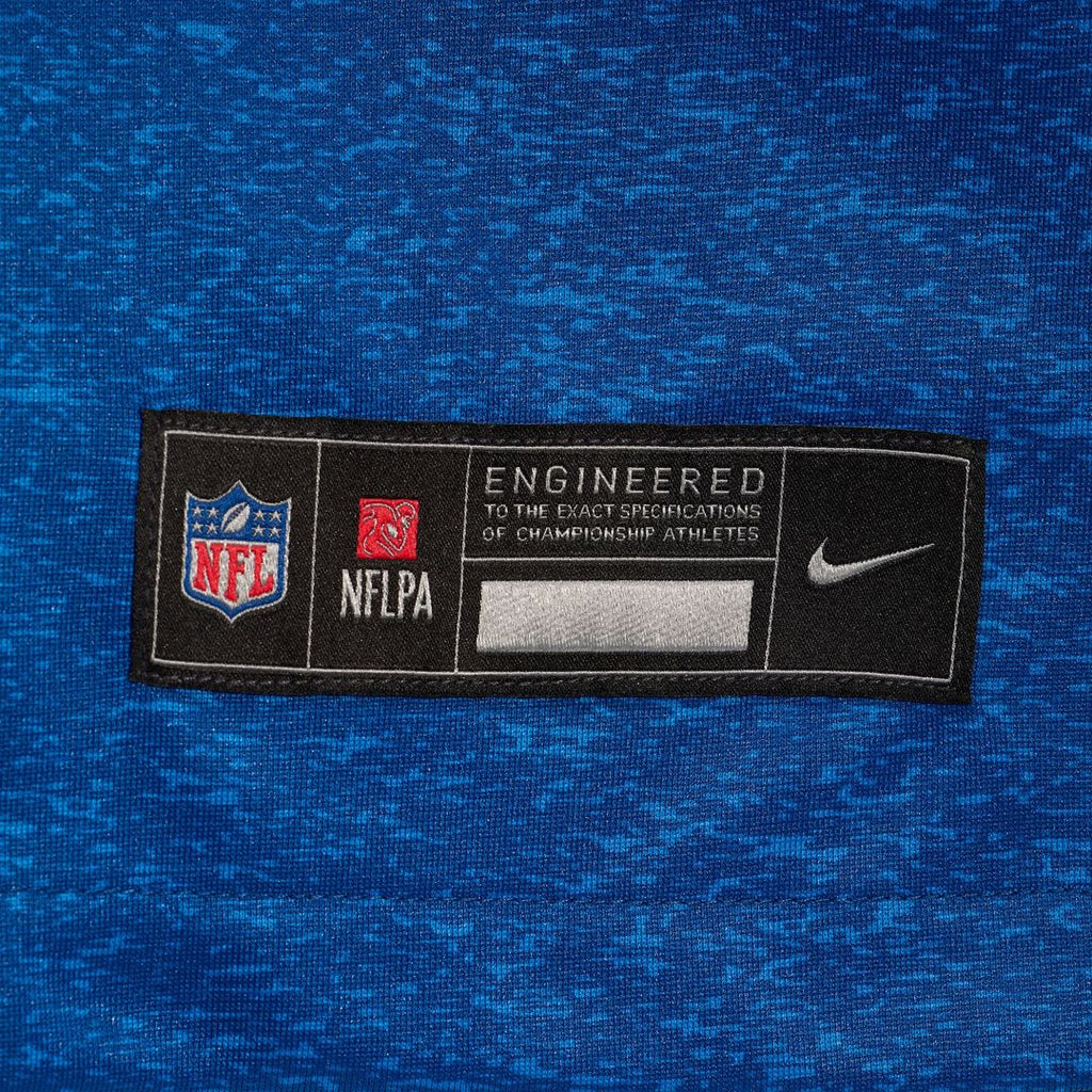 DeForest Buckner Indianapolis Colts Nike Alternate Game Jersey - Blue