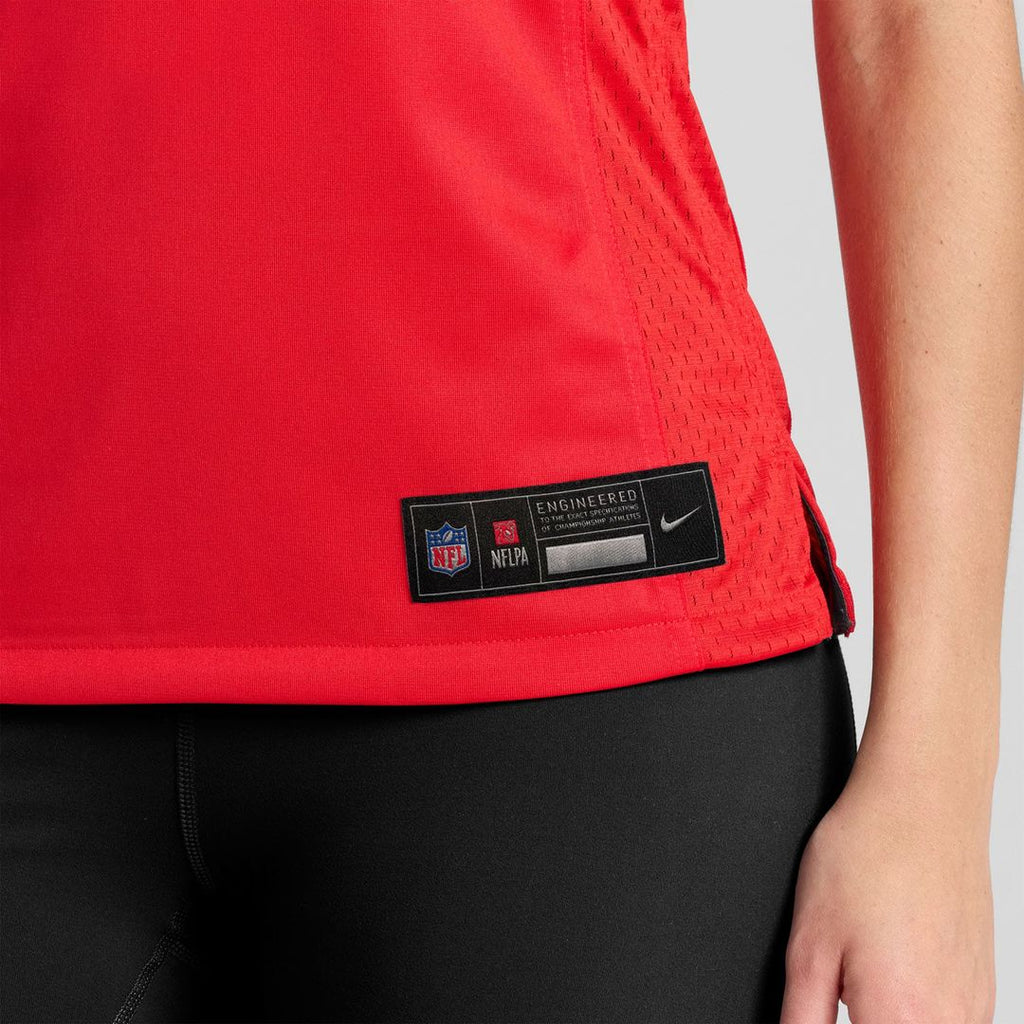 Omarr Norman-Lott Kansas City Chiefs Nike Women's Team Game Jersey -  Red