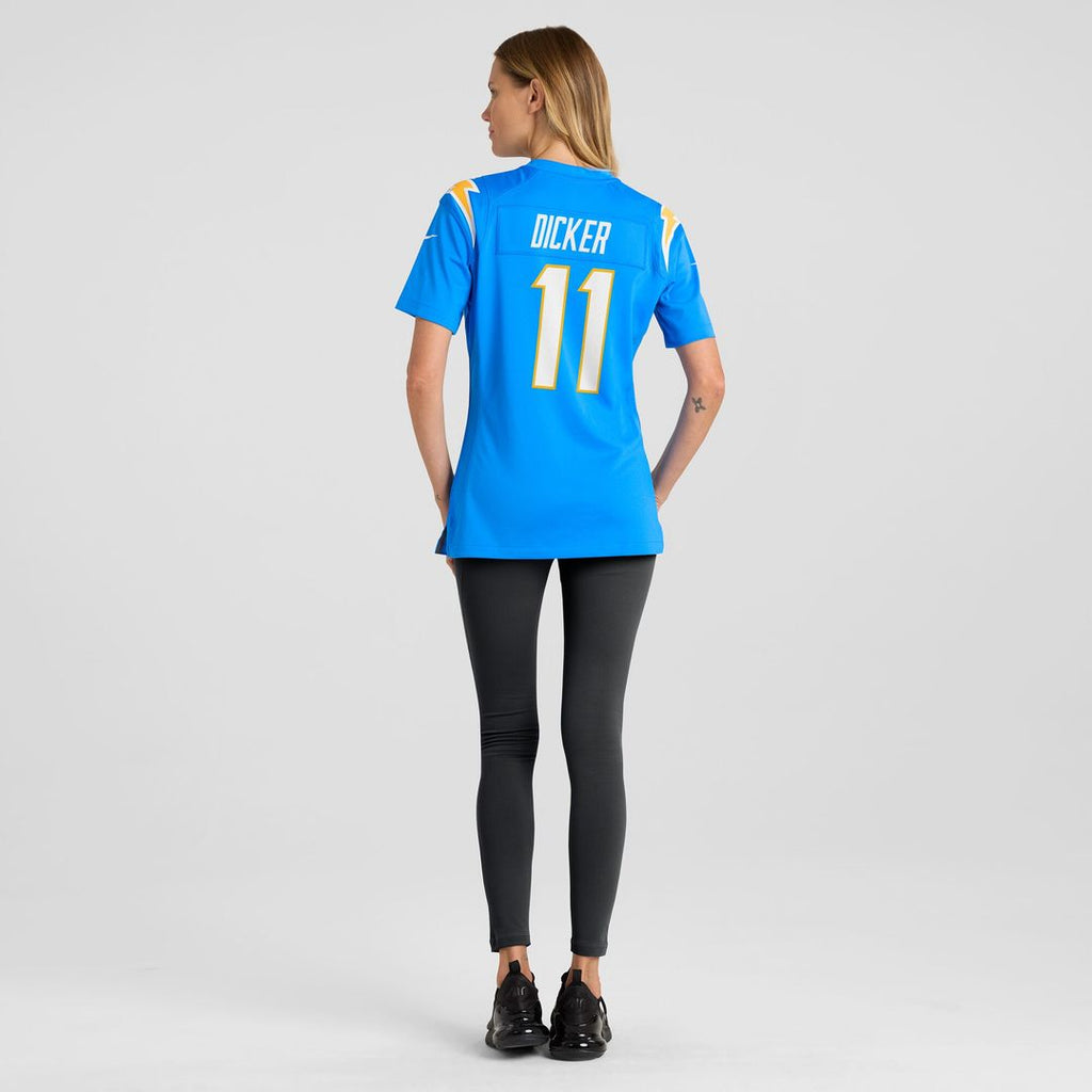 Cameron Dicker Los Angeles Chargers Nike Women's Alternate Game Jersey -  Gold