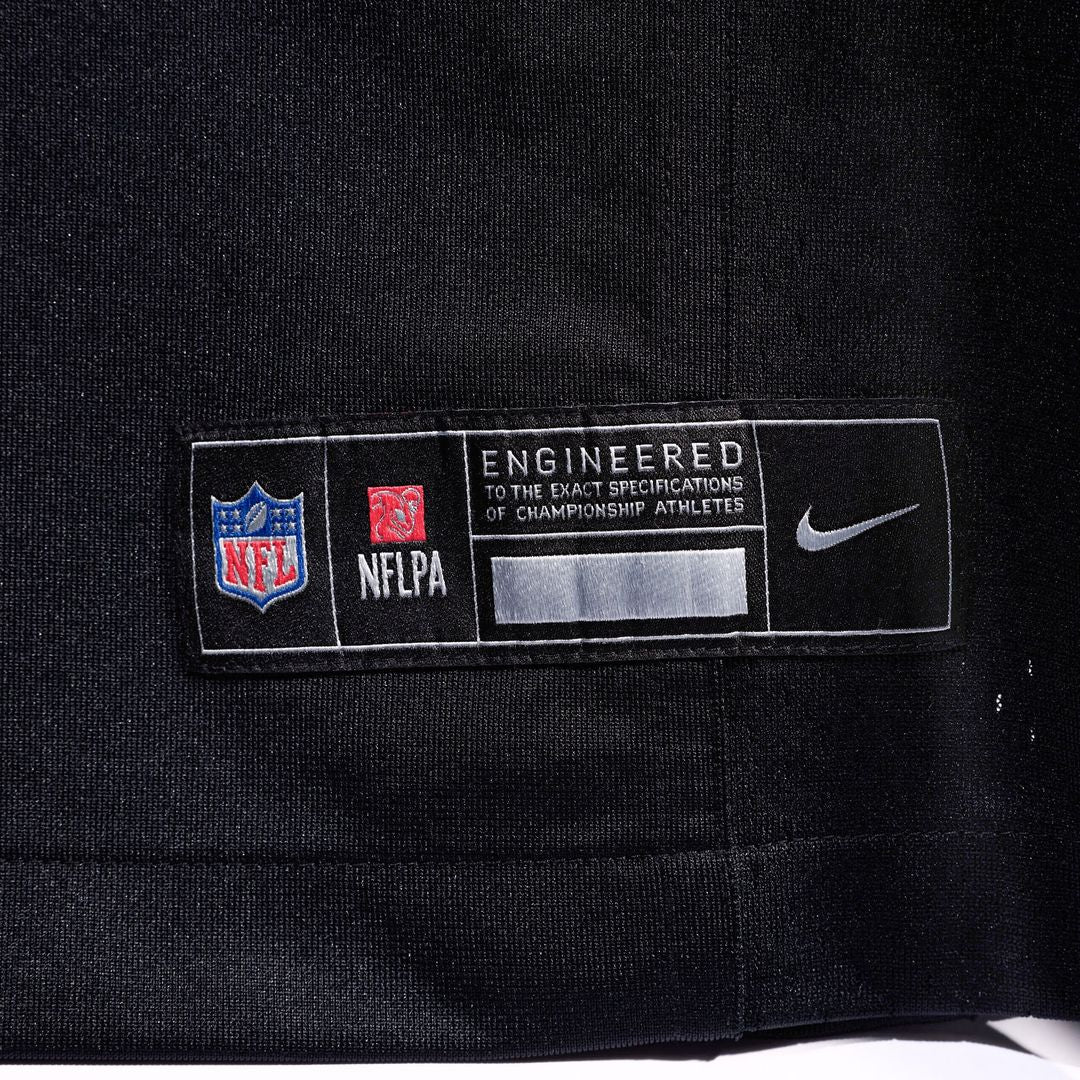 Lamar Jackson Baltimore Ravens Nike Alternate Game Jersey - Purple