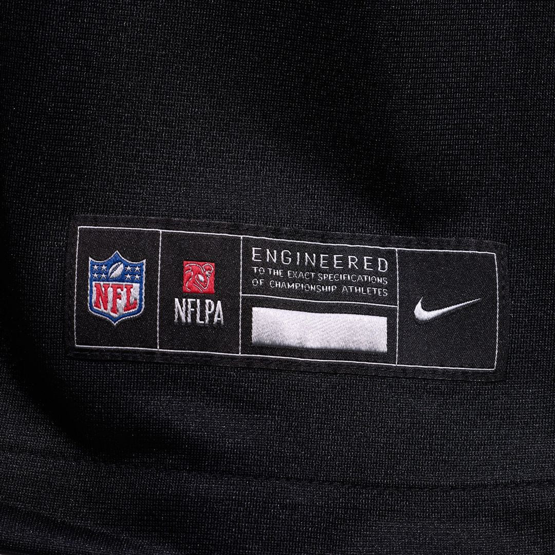 Aidan Hutchinson Detroit Lions Nike Game Jersey - White