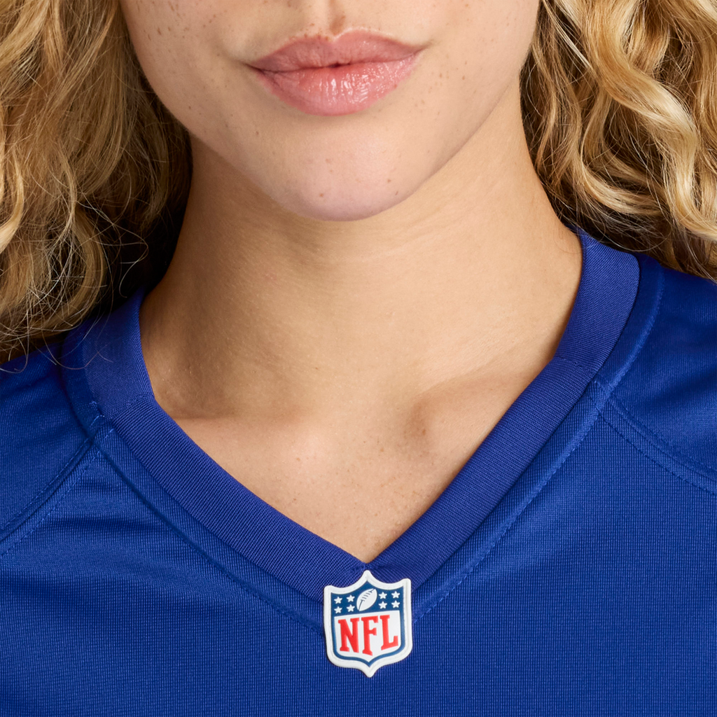 Abdul Carter New York Giants Nike Women's Team Game Jersey -  Royal