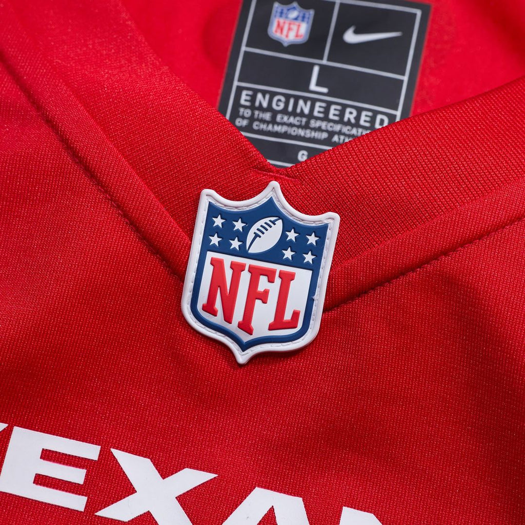 C.J. Stroud Houston Texans Nike Game Jersey - White