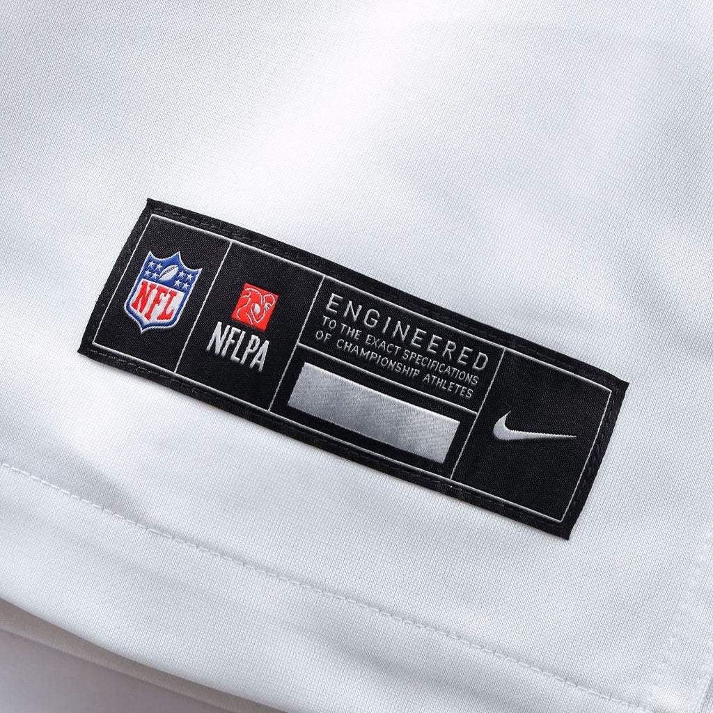 Austin Ekeler Washington Commanders Nike Game Player Jersey - Burgundy