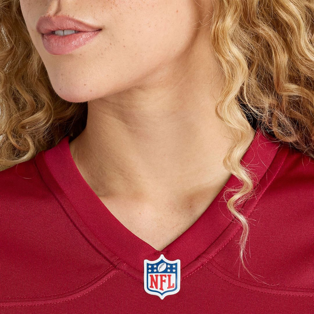 Jon Gaines II Arizona Cardinals Nike Women's Team Game Jersey -  Cardinal