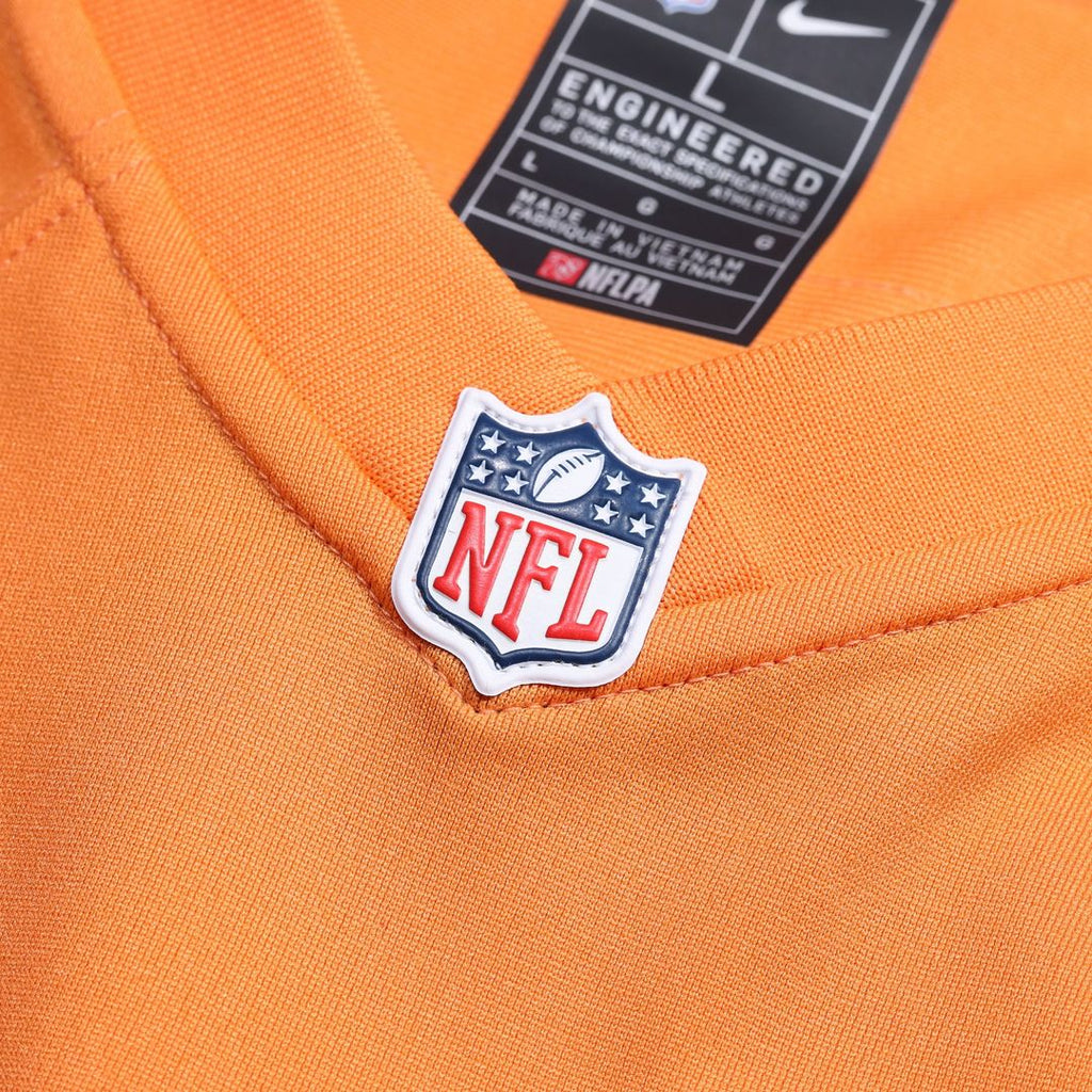Lavonte David Tampa Bay Buccaneers Nike Throwback Game Jersey - Orange