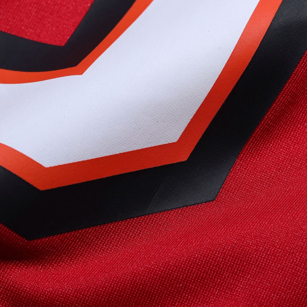 Brad Johnson Tampa Bay Buccaneers Nike Game Retired Player Jersey - Red