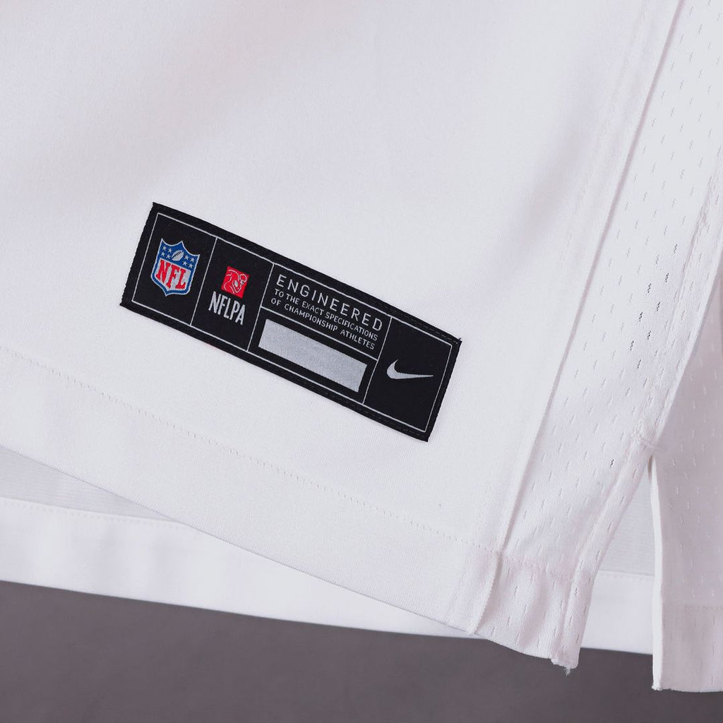 Bijan Robinson Atlanta Falcons Nike Women's Game Jersey - White