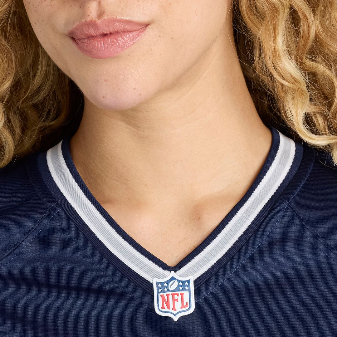 Trevon Diggs Dallas Cowboys Nike Women's Game Jersey - White