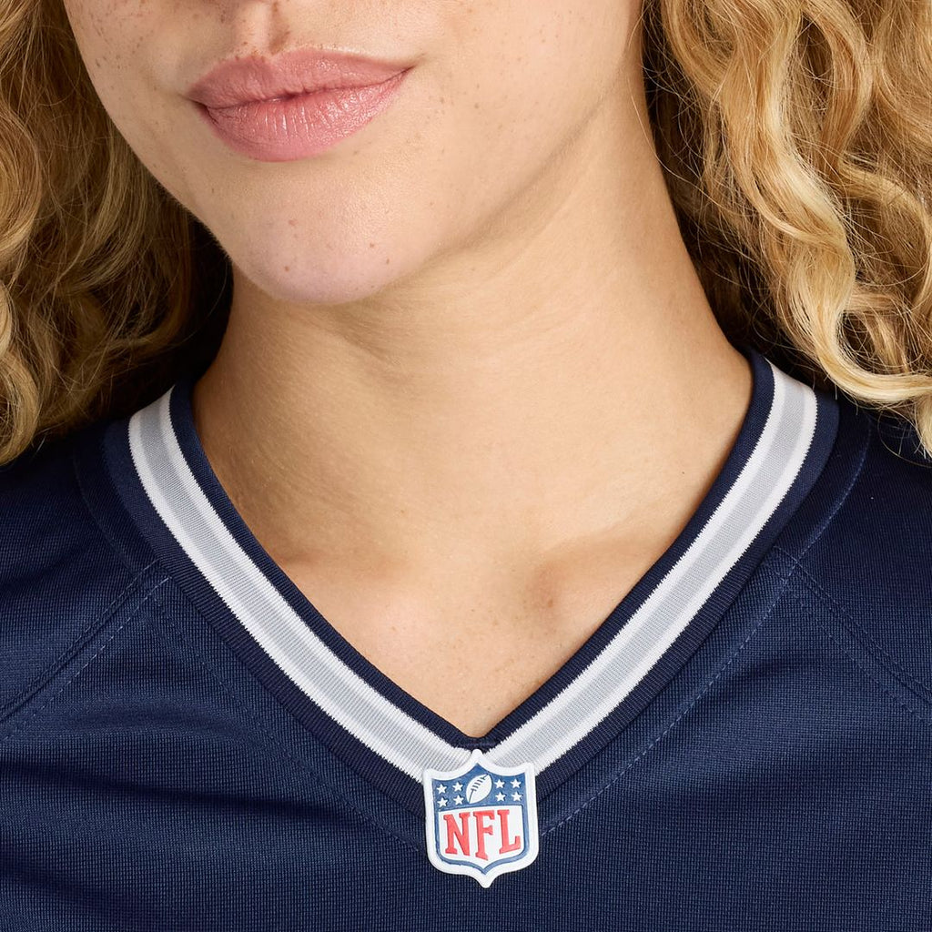 Trevon Diggs Dallas Cowboys Nike Women's Game Jersey - Navy