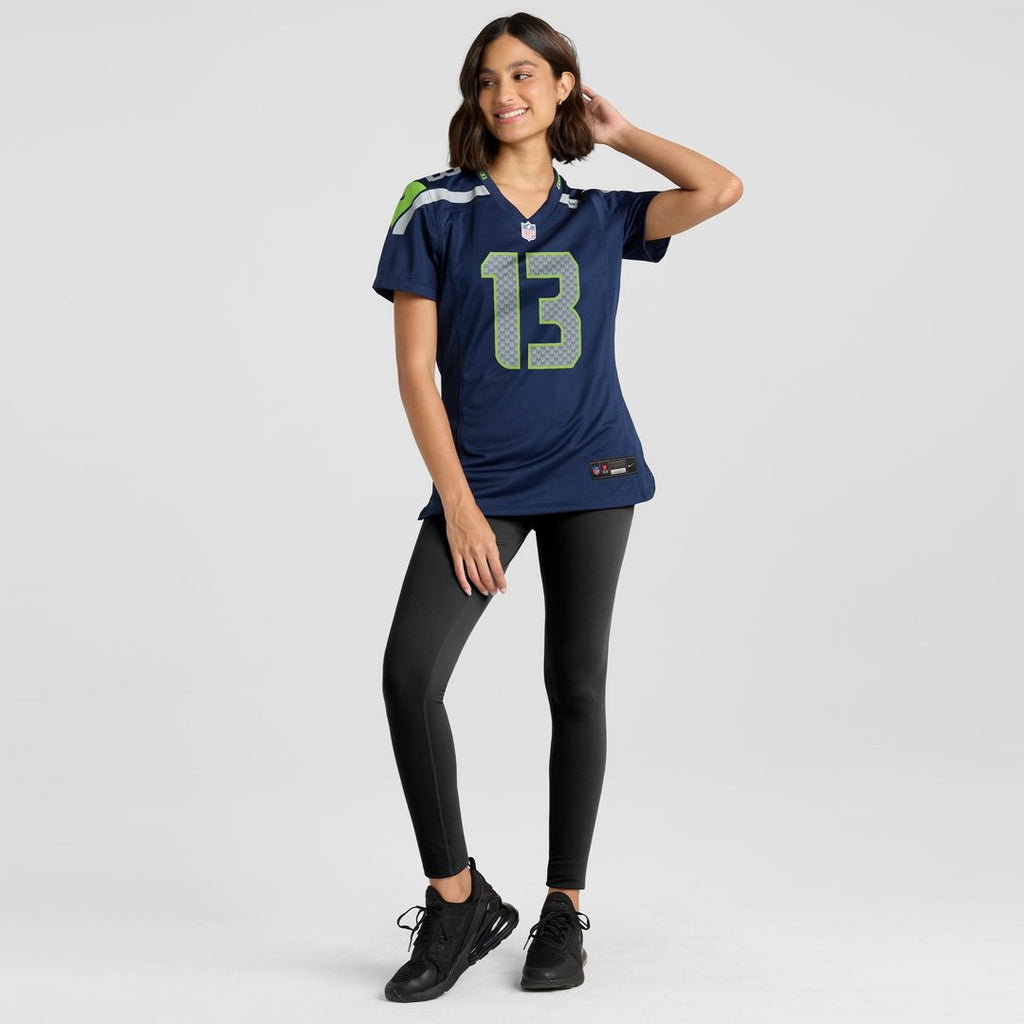 Ernest Jones IV Seattle Seahawks Nike Women's Team Game Jersey -  College Navy