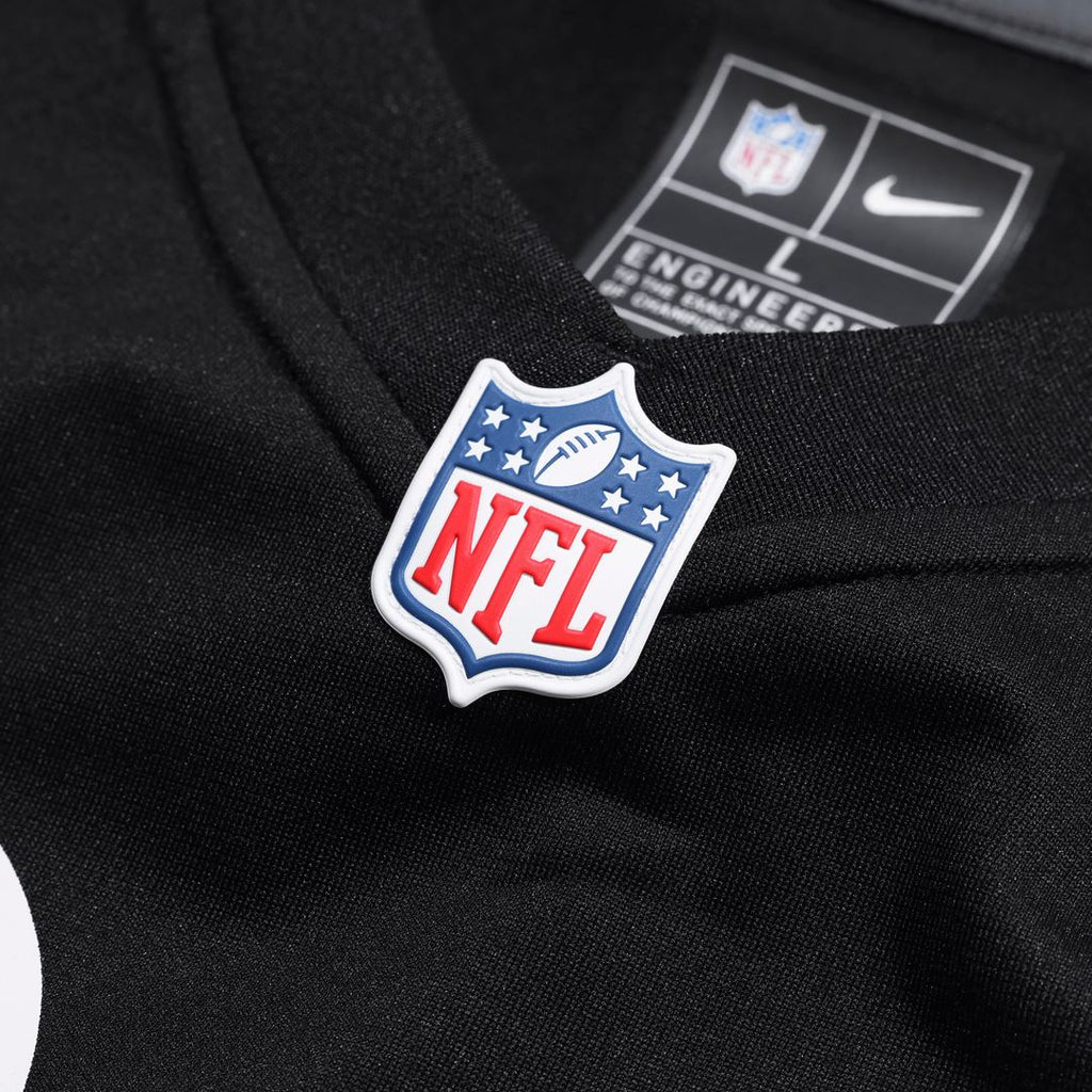 Payton Wilson Pittsburgh Steelers Nike  Game Jersey - Black