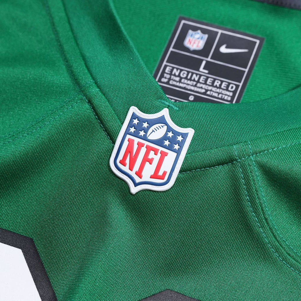 Jordan Davis Philadelphia Eagles Nike Team Game Jersey -  Midnight Green