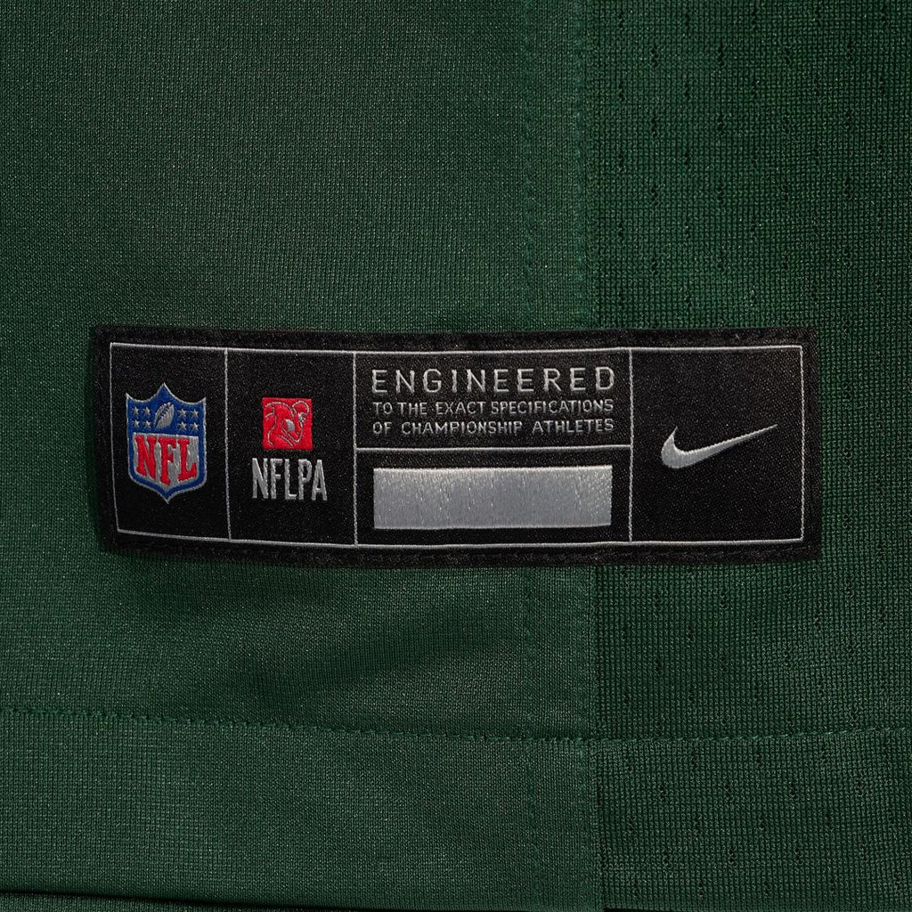 Xavier McKinney Green Bay Packers Nike Team Game Jersey -  Green