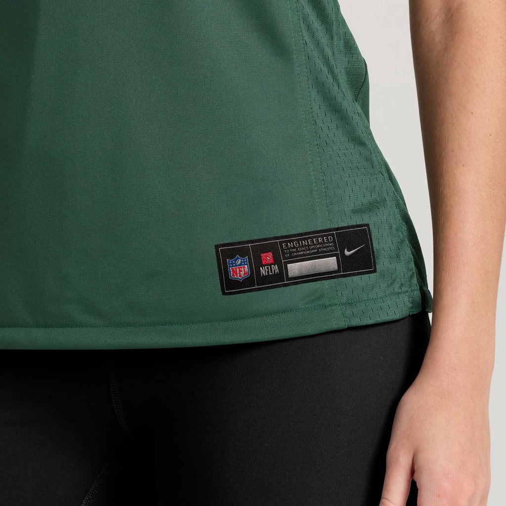 Number 1 Bride Green Bay Packers Nike Women's Game Jersey - Green