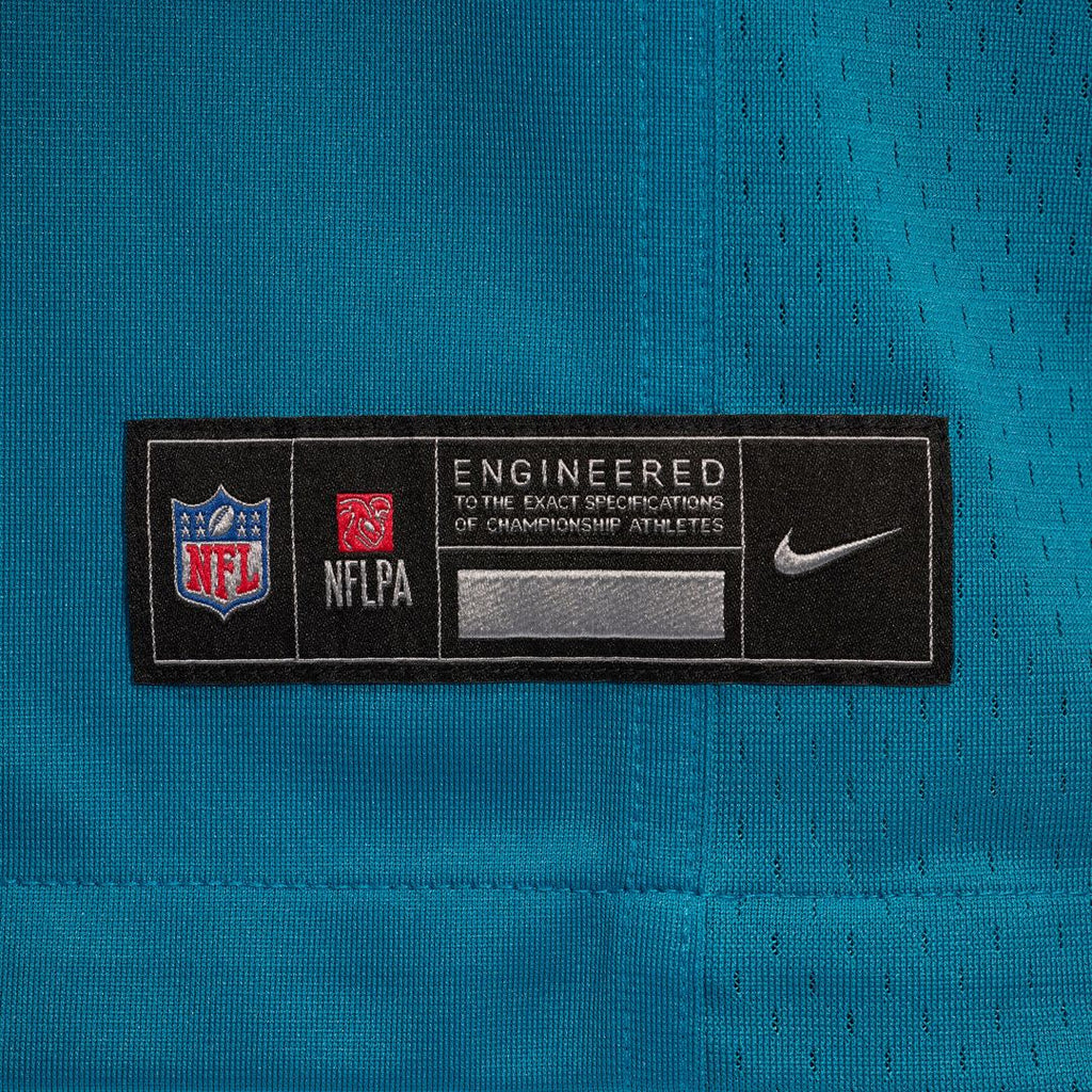Walker Little Jacksonville Jaguars Nike Game Jersey - Teal