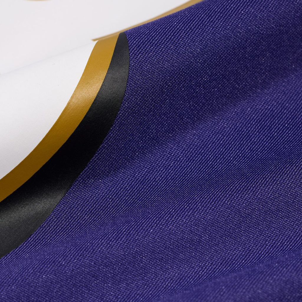Cornelius Johnson Baltimore Ravens Nike Team Game Jersey -  Purple