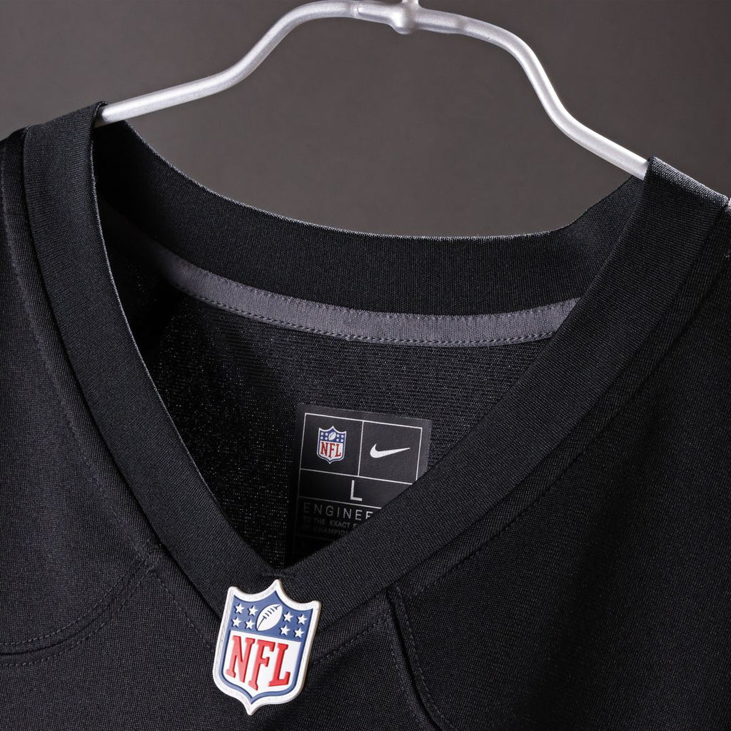 Jayden Daniels Washington Commanders Nike Game Jersey - Burgundy
