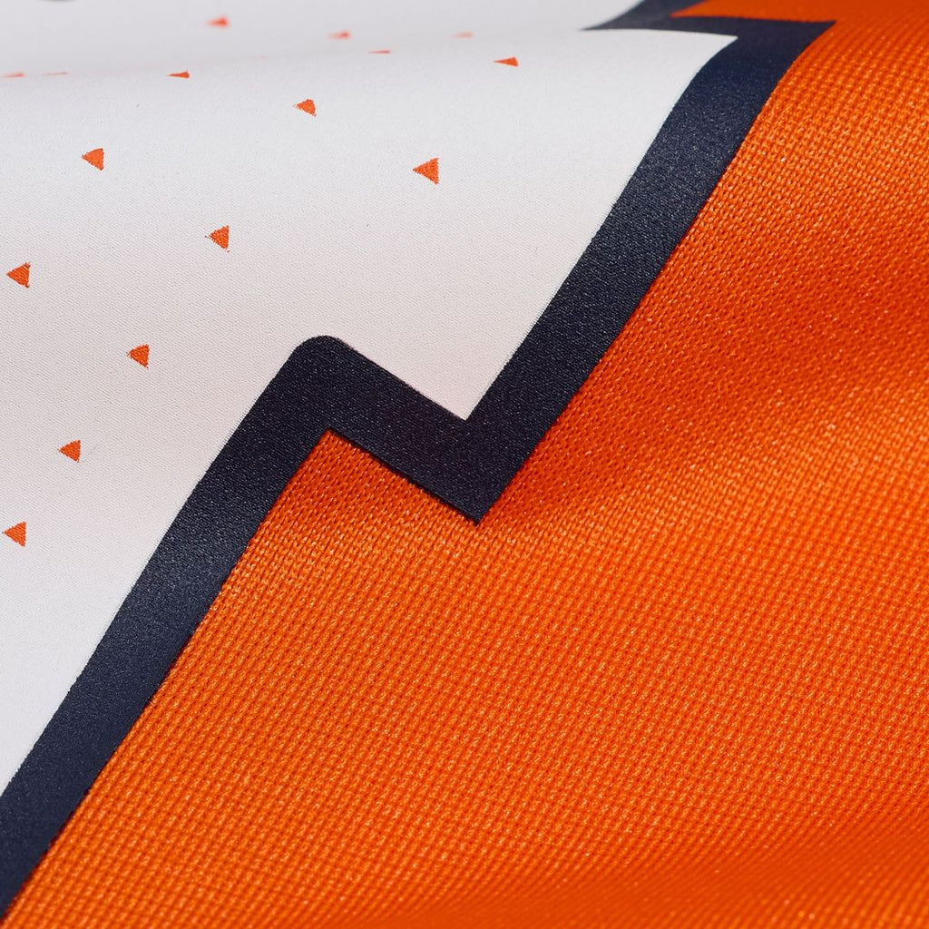 Patrick Surtain II Denver Broncos Nike Team Game Jersey - Orange