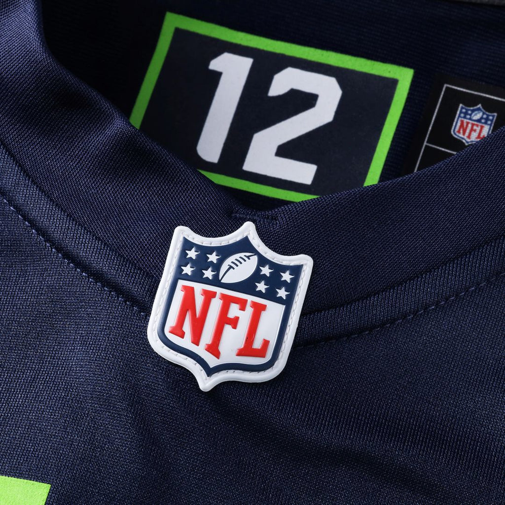 Jarran Reed Seattle Seahawks Nike Alternate Game Jersey - Royal