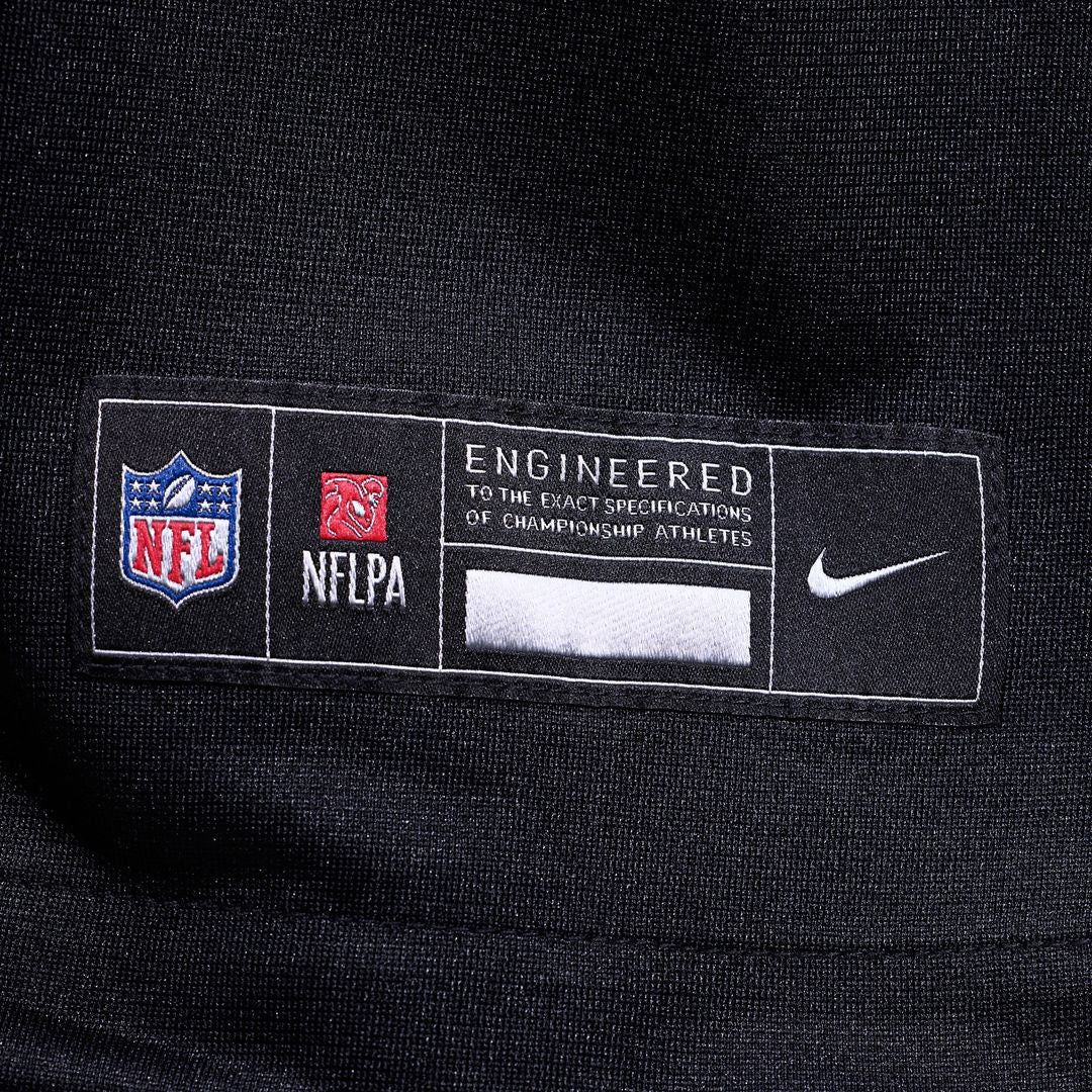 Michael Penix Jr. Atlanta Falcons Nike Game Jersey -  White
