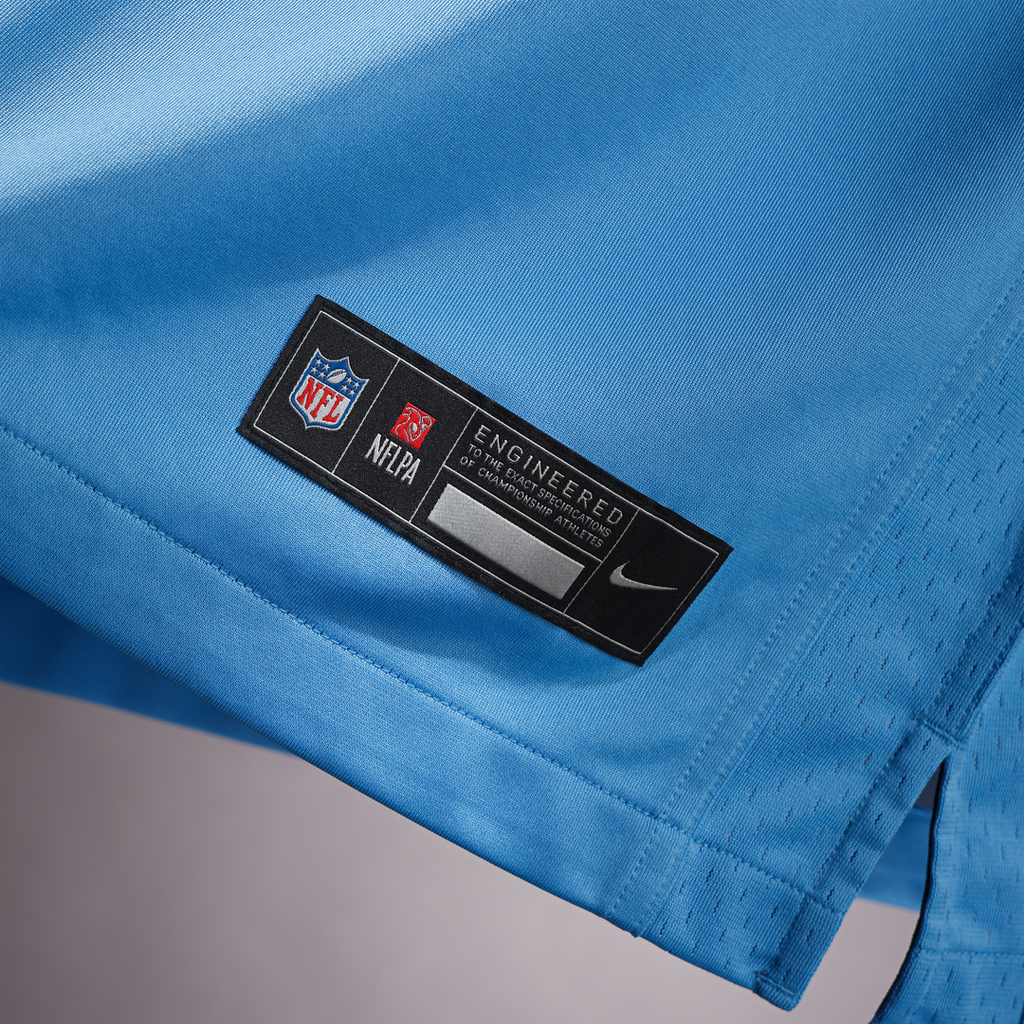 Jeffery Simmons Tennessee Titans Nike Game Jersey - Light Blue