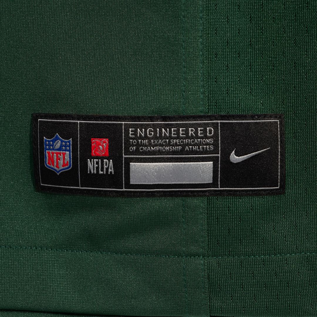 Micah Parsons Green Bay Packers Nike Game Player Jersey - Green