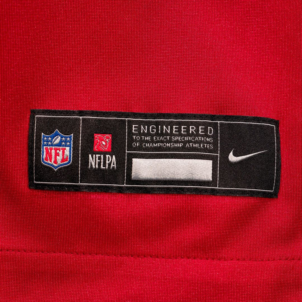 Mansoor Delane Kansas City Chiefs Nike Game Jersey - White
