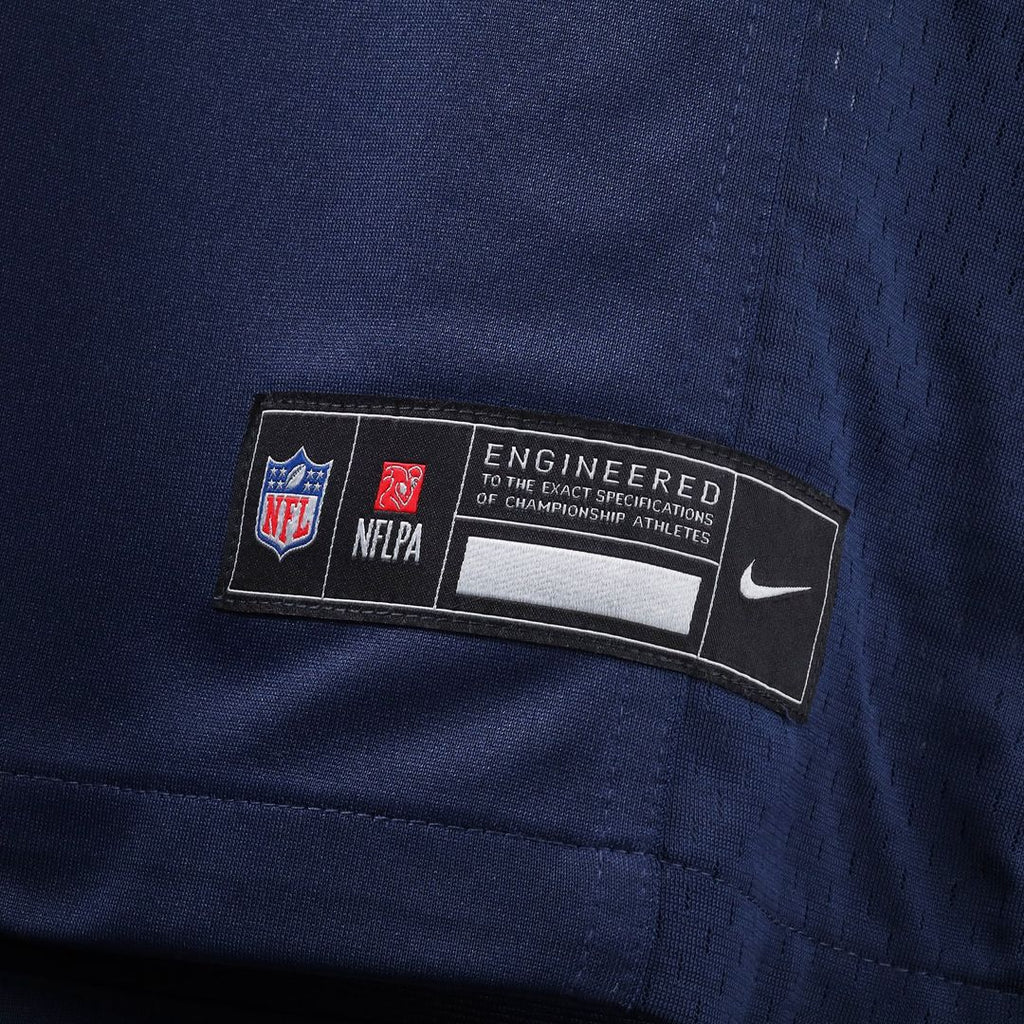 Jaxon Smith-Njigba Seattle Seahawks Nike  Game Jersey -  College Navy