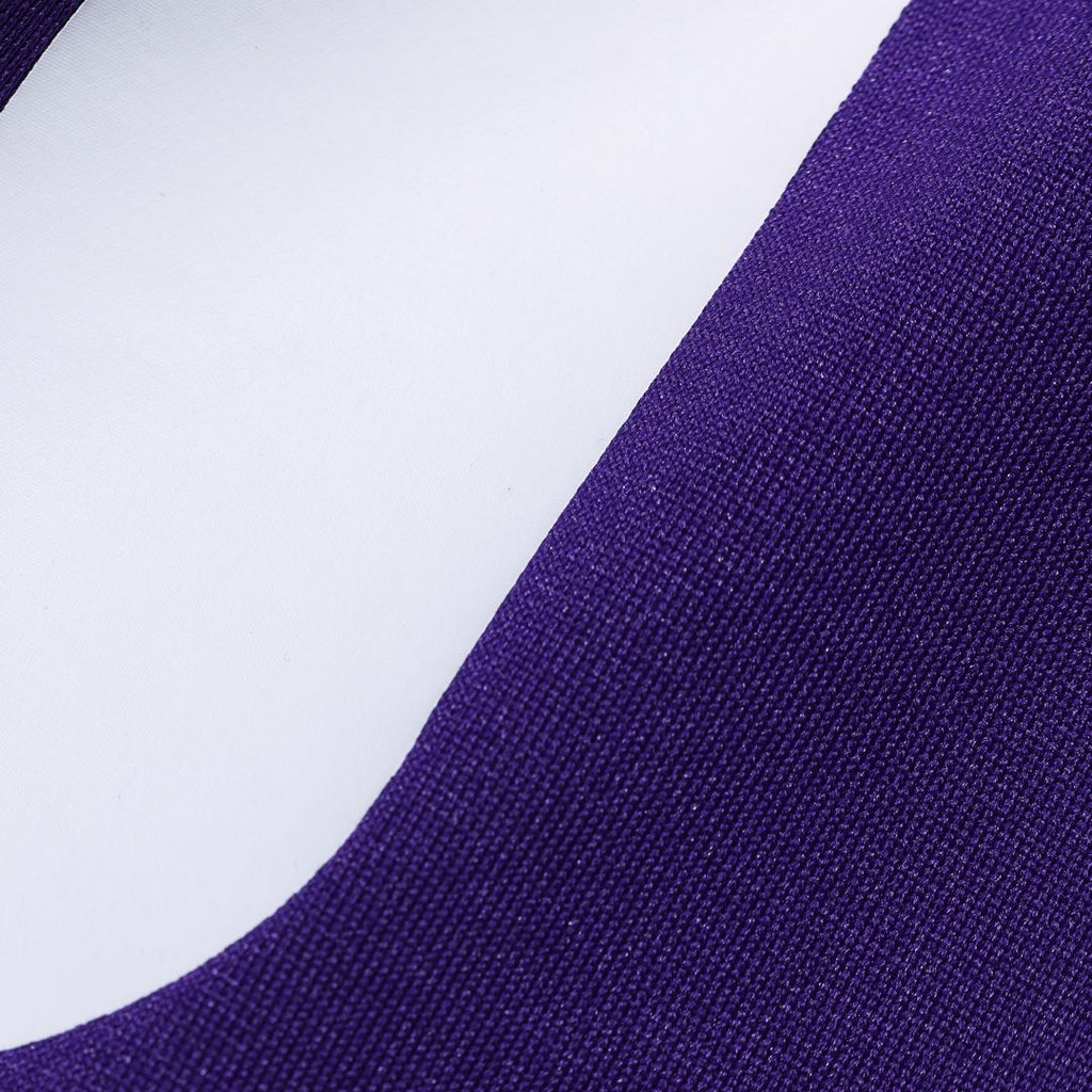 Jordan Mason Minnesota Vikings Nike Team Game Jersey -  Purple