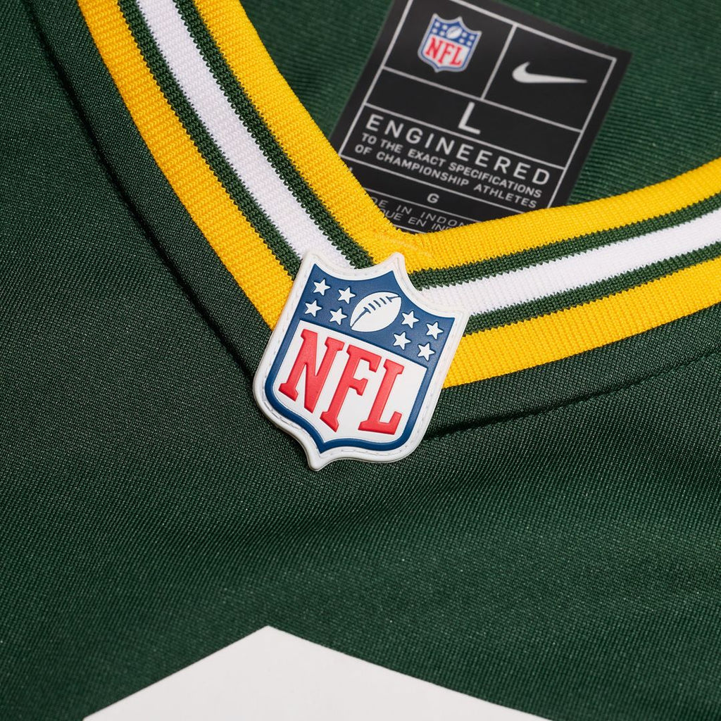 Reggie White Green Bay Packers Nike Retired Player Game Jersey - Green