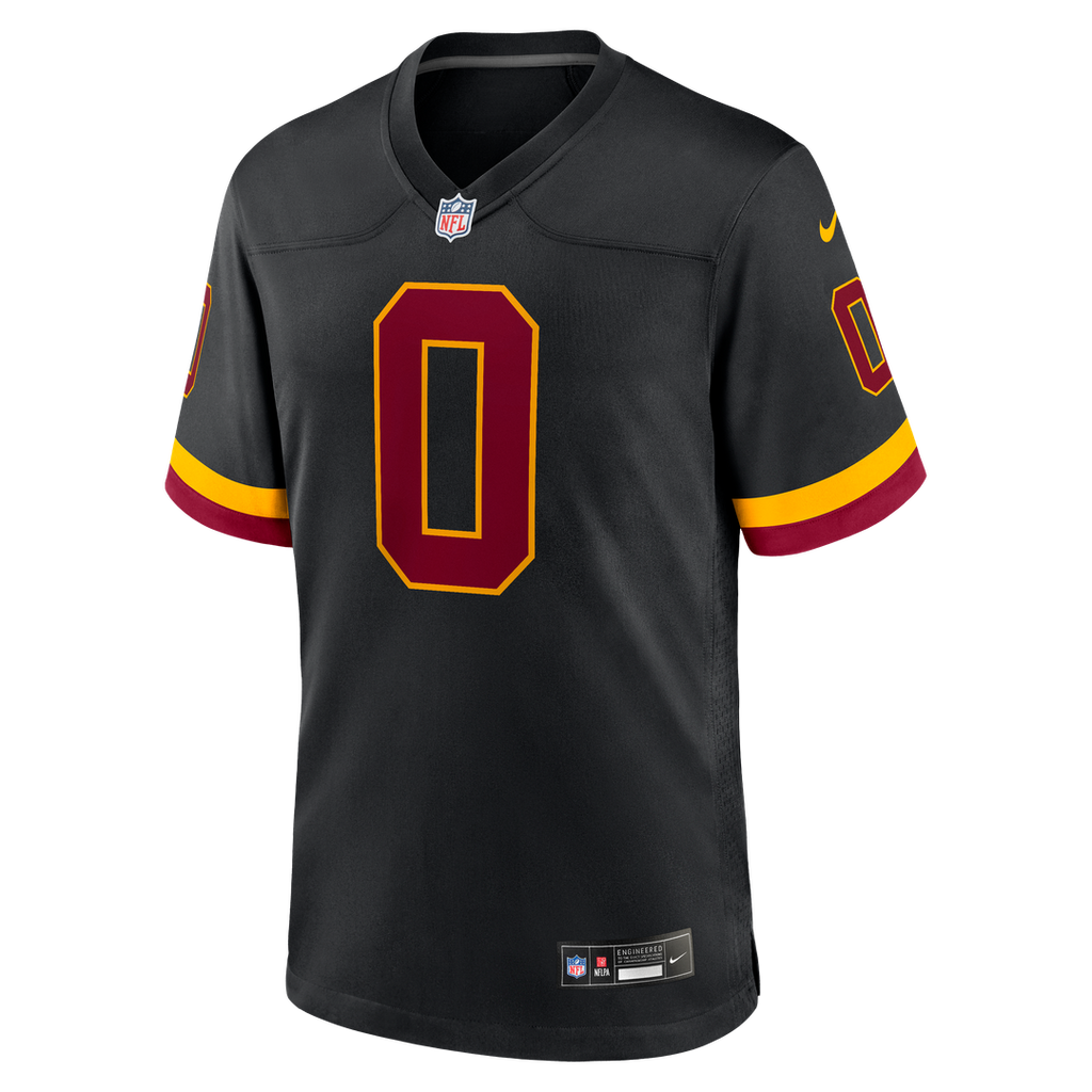 Mike Sainristil Washington Commanders Nike Game Super Bowl Era Jersey - White