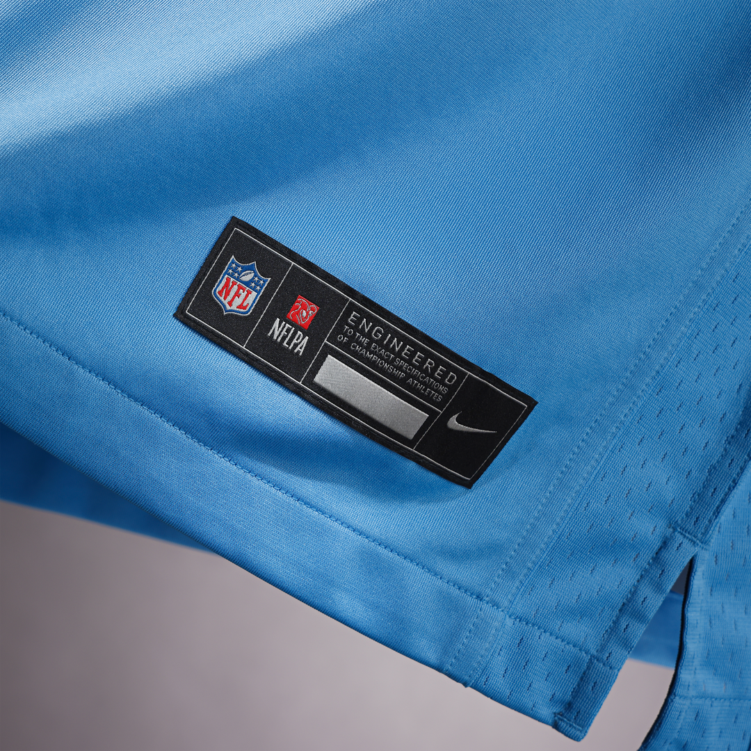 Cedric Gray Tennessee Titans Nike Game Jersey - Light Blue