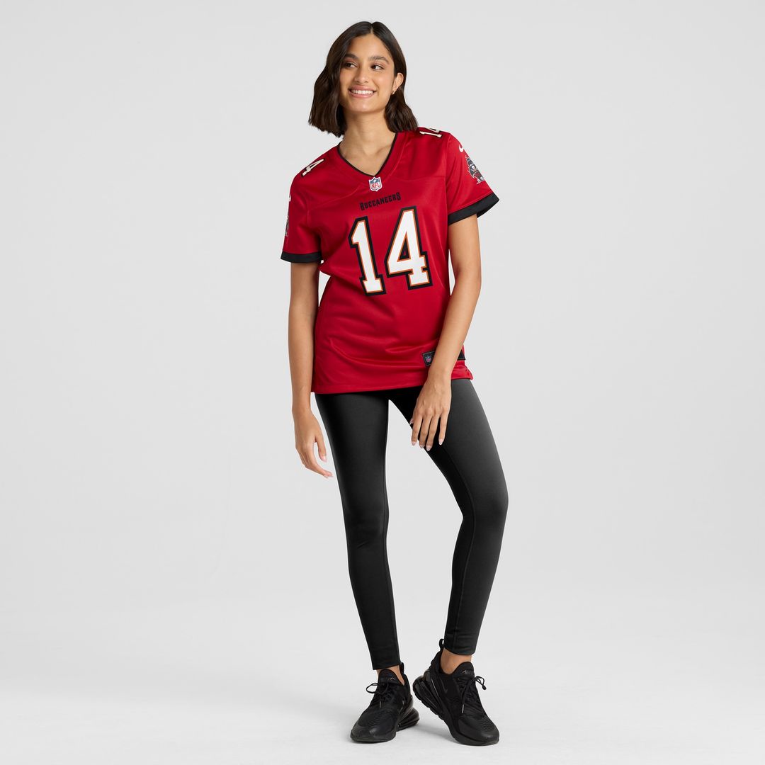 Chris Godwin Tampa Bay Buccaneers Nike Women's Game Player Jersey - Red