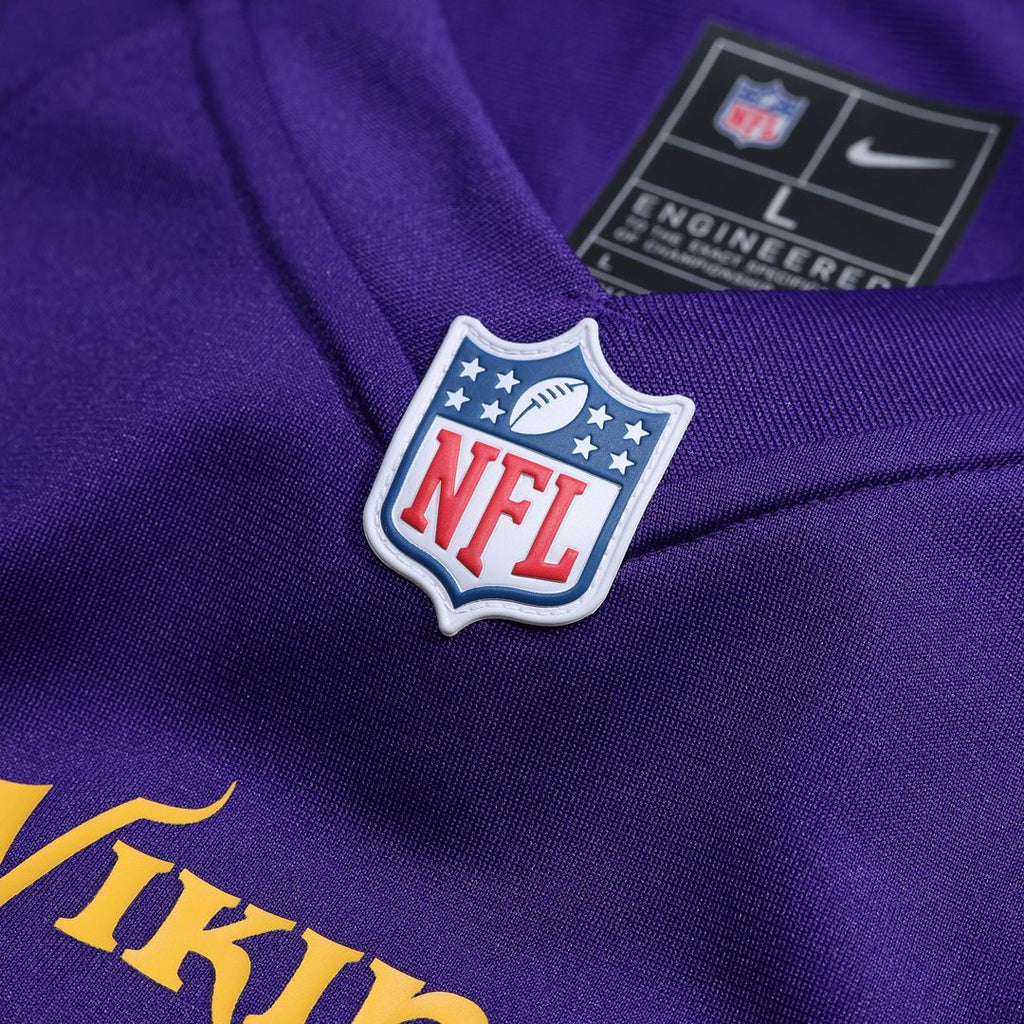 Harrison Smith Minnesota Vikings Nike Game Jersey - Purple