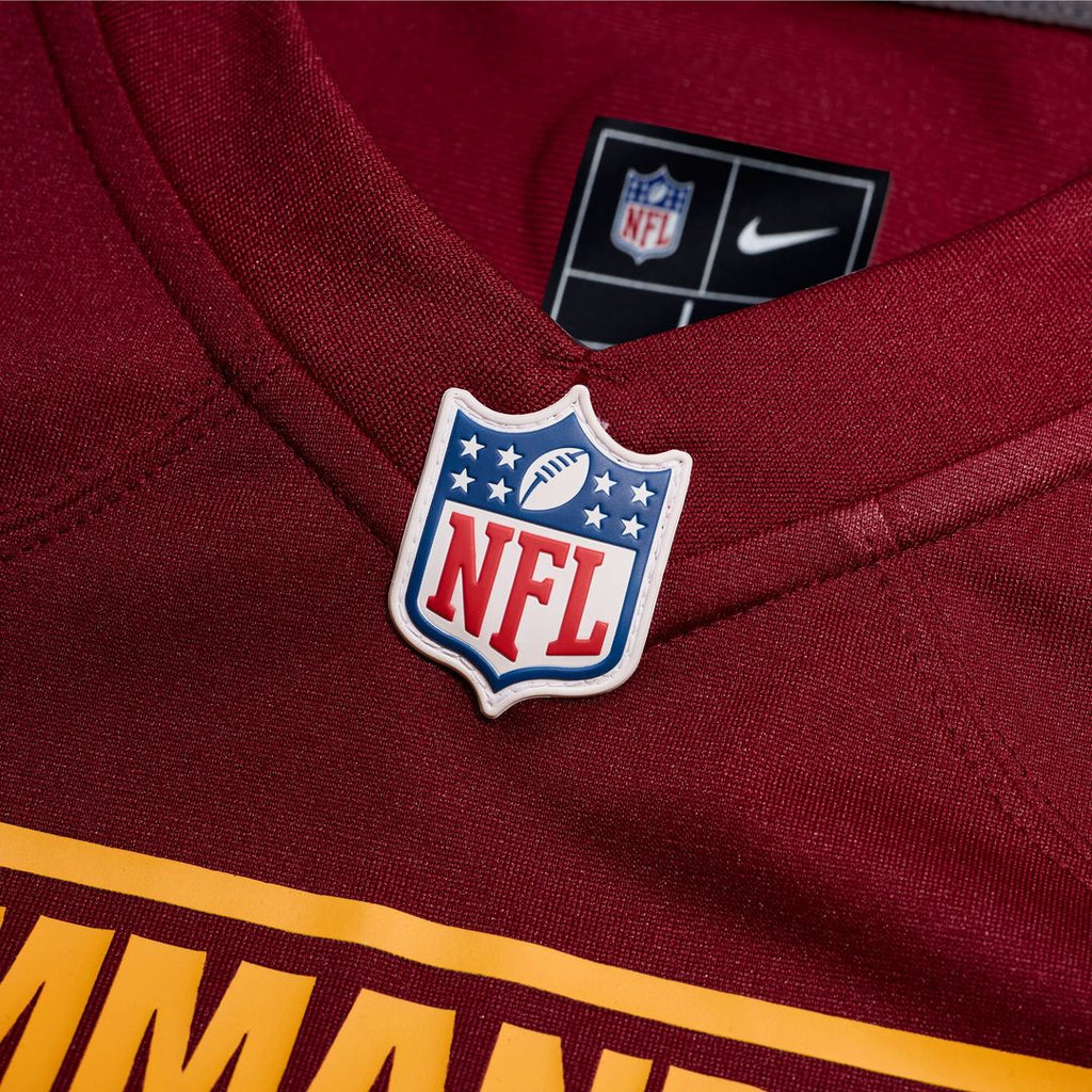 Jaylin Lane Washington Commanders Nike Team Game Jersey -  Burgundy