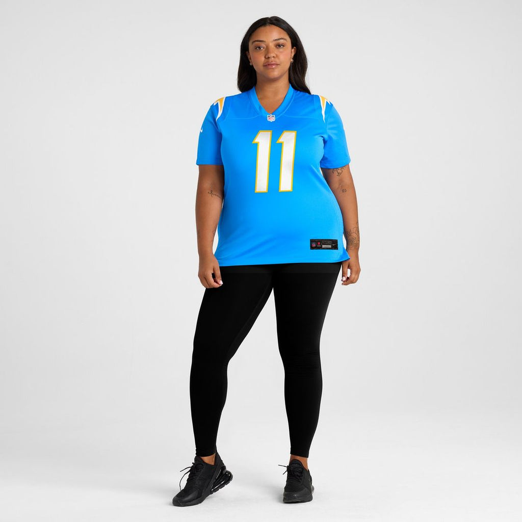 Cameron Dicker Los Angeles Chargers Nike Women's Alternate Game Jersey -  Gold