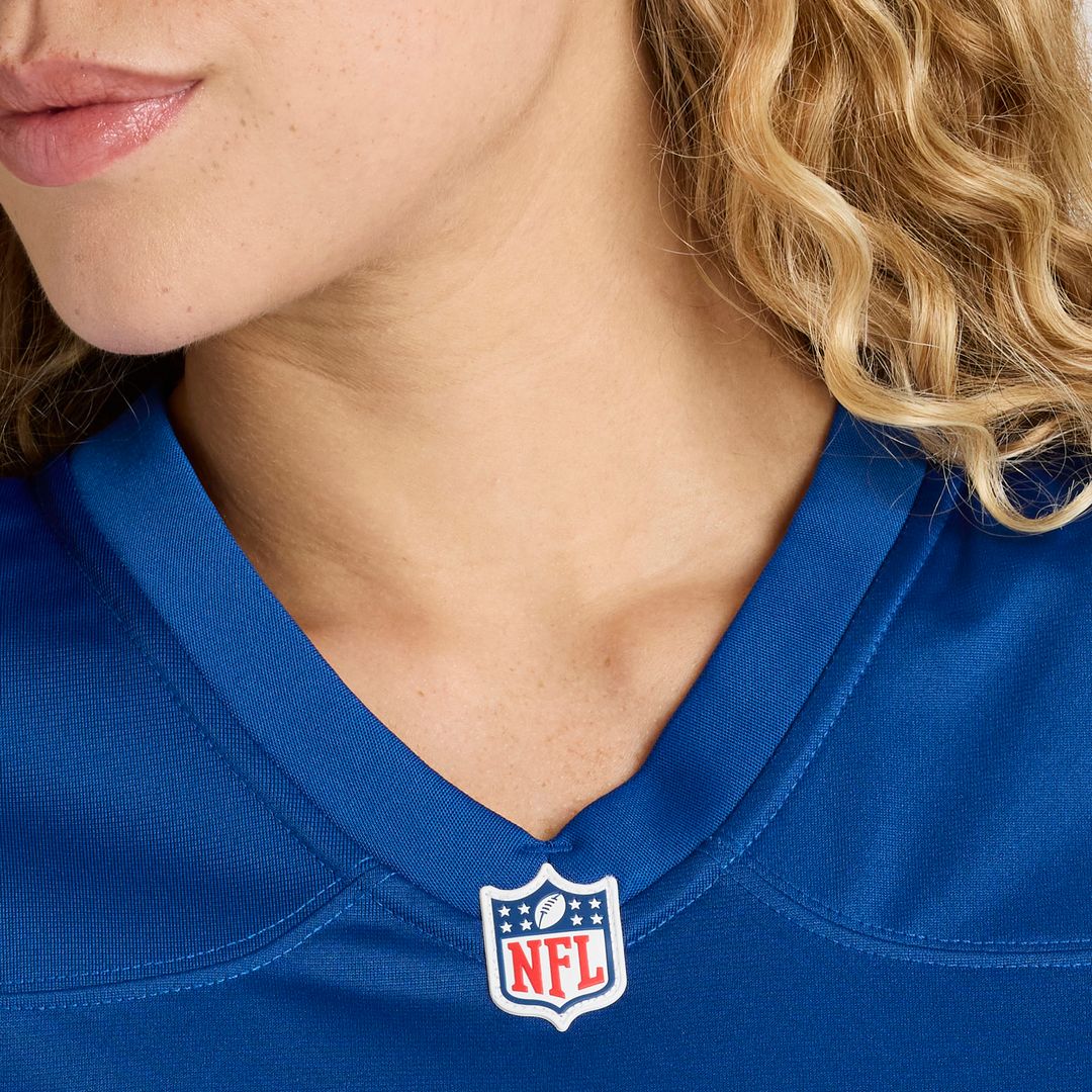 Evan Hull Indianapolis Colts Nike Women's Team Game Jersey -  Royal