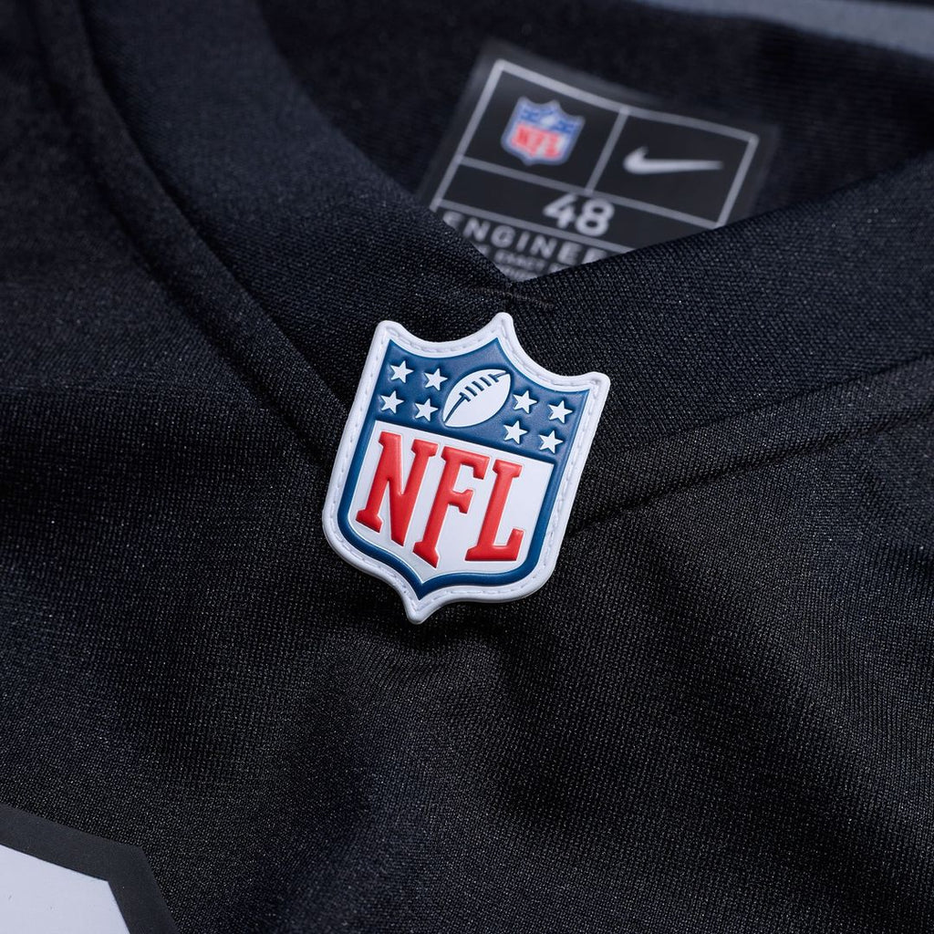 Maxx Crosby Las Vegas Raiders Nike Game Jersey - Black