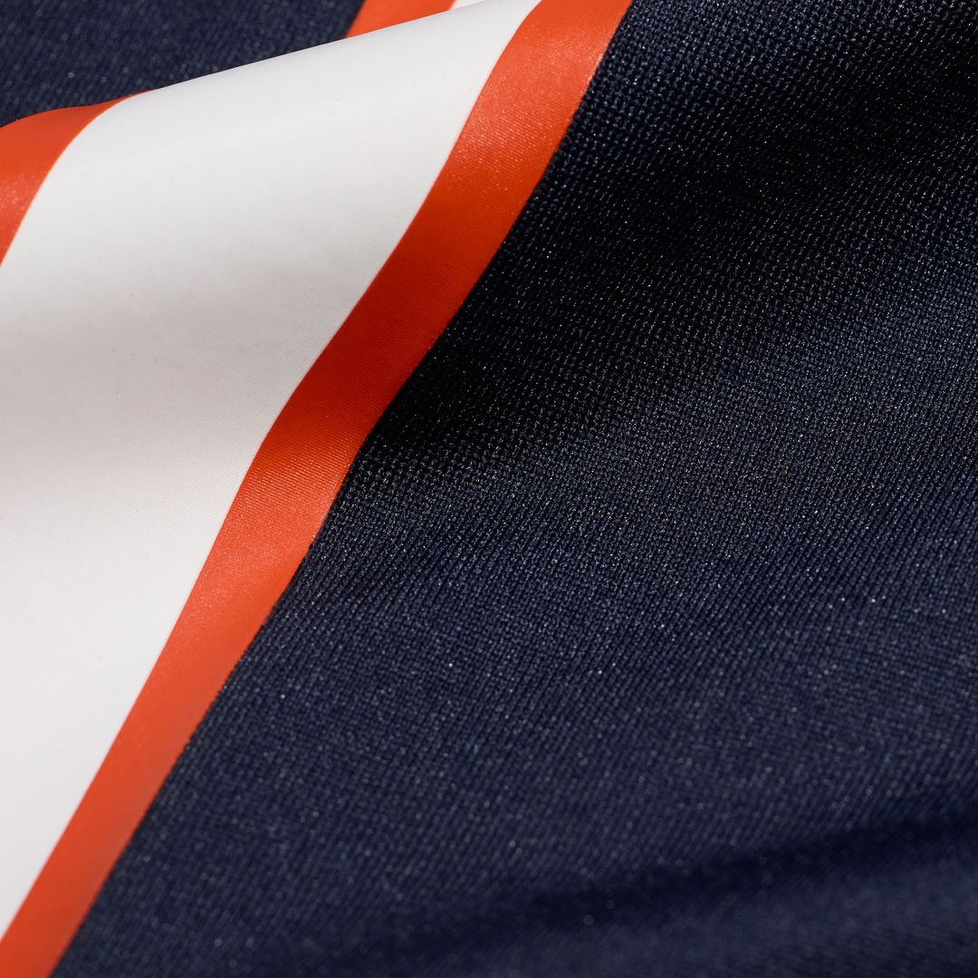 Rome Odunze Chicago Bears Nike  Player Game Jersey - Navy