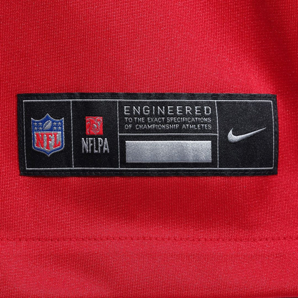 Michael Strahan New York Giants Nike Alternate Retired Player Game Jersey - Century Red