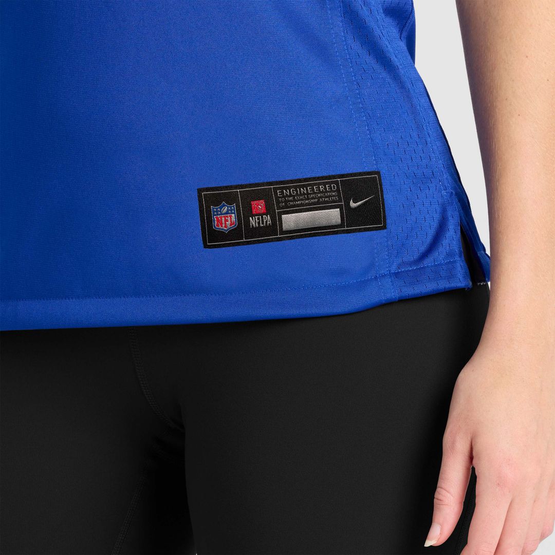 Jordan Hancock Buffalo Bills Nike Women's Team Game Jersey -  Royal