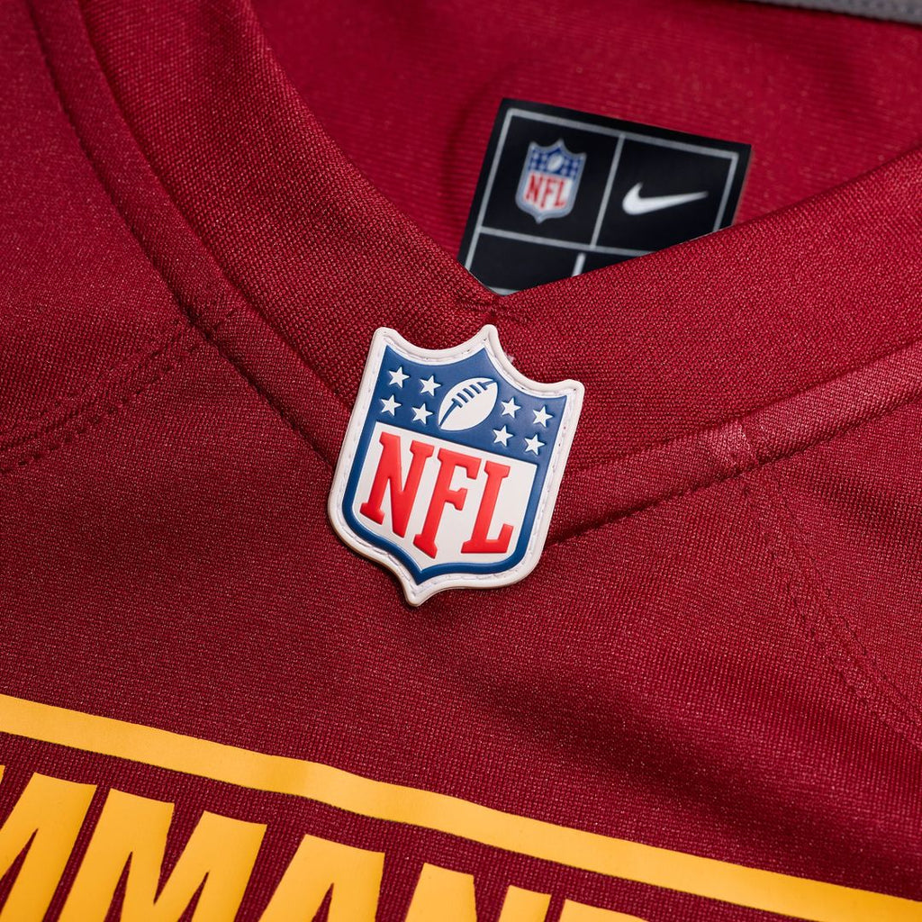 Jordan Magee Washington Commanders Nike  Game Jersey -  Burgundy