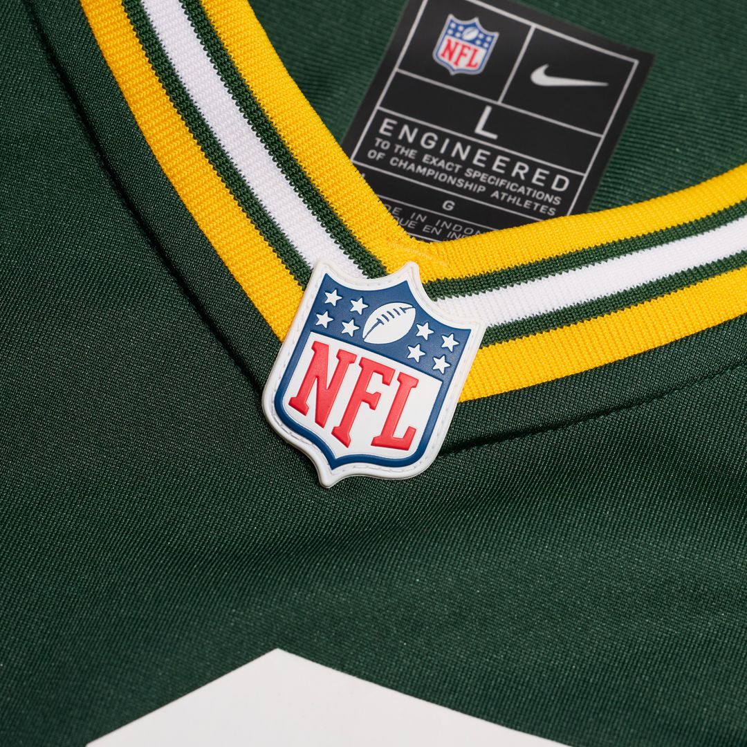 Micah Parsons Green Bay Packers Nike The 1923 Classic Game Jersey - Navy