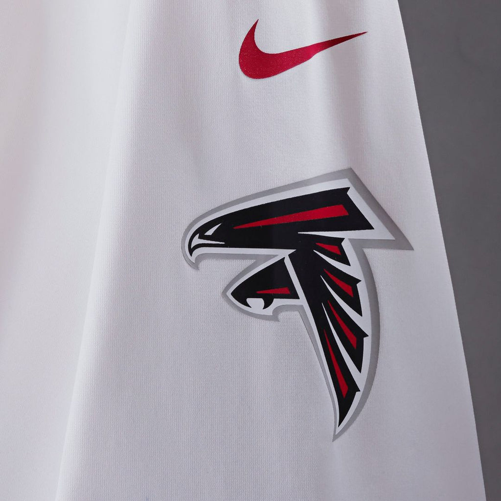 Drake London Atlanta Falcons Nike Game Jersey - Red