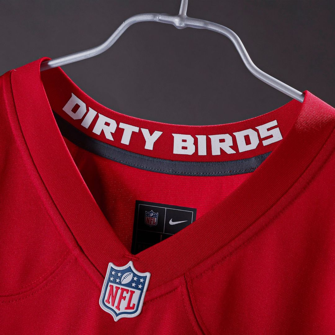 Jalon Walker Atlanta Falcons Nike Women's Game Jersey - White
