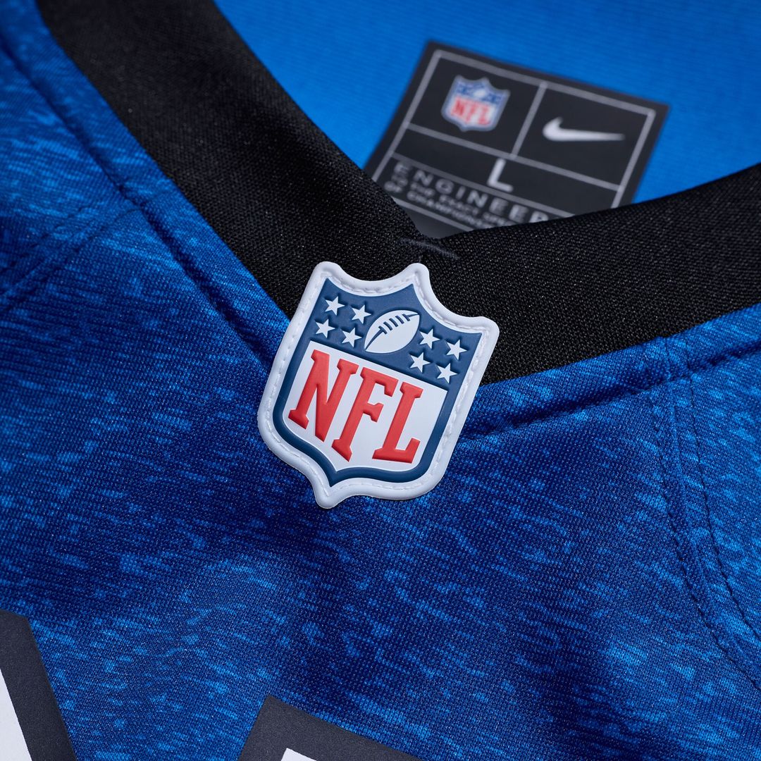 Anthony Richardson Indianapolis Colts Nike Indiana Nights Alternate Game Jersey - Royal