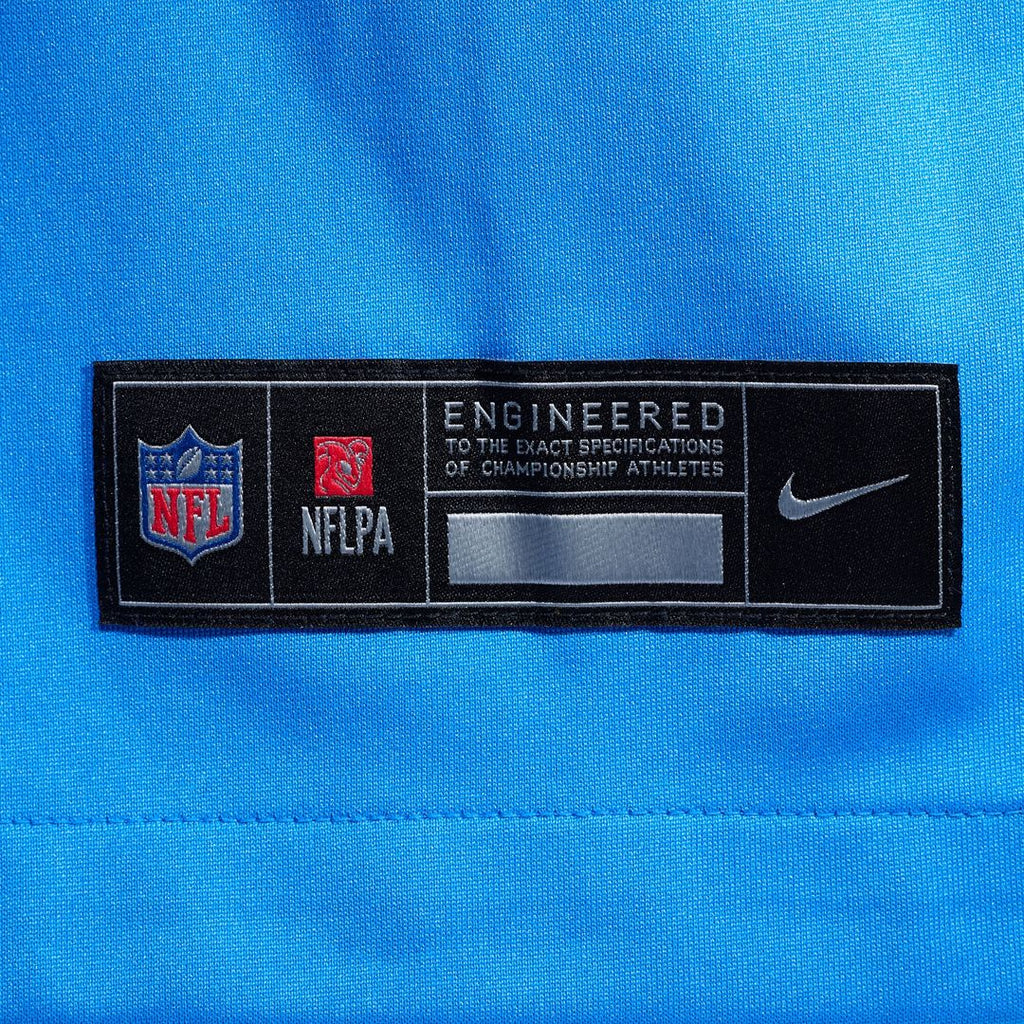 Wes Chandler Los Angeles Chargers Nike Retired Player Jersey - Powder Blue