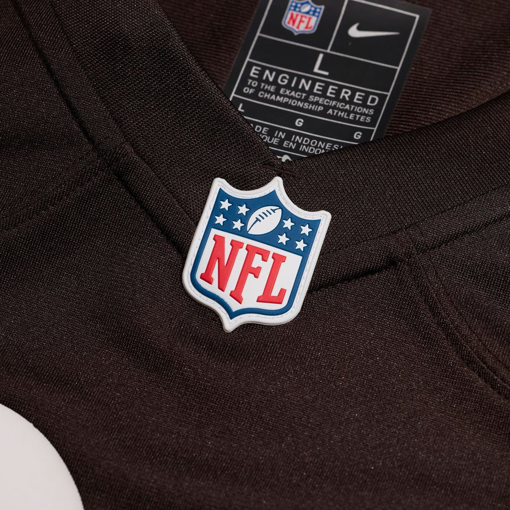 Joe Thomas Cleveland Browns Nike Retired Player Game Jersey - Brown